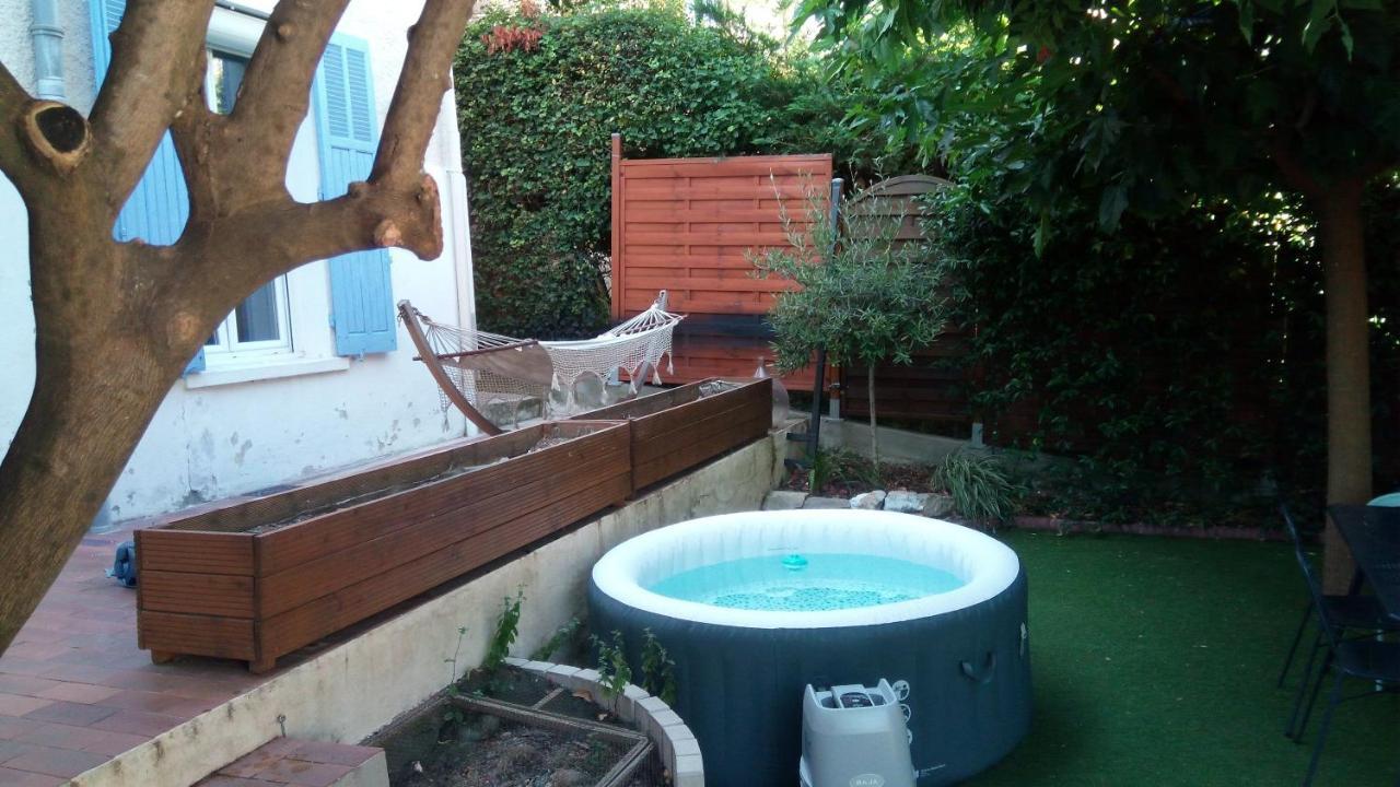 Jolie Maison De Avec Jardin Arbore Holiday home La Seyne-sur-Mer