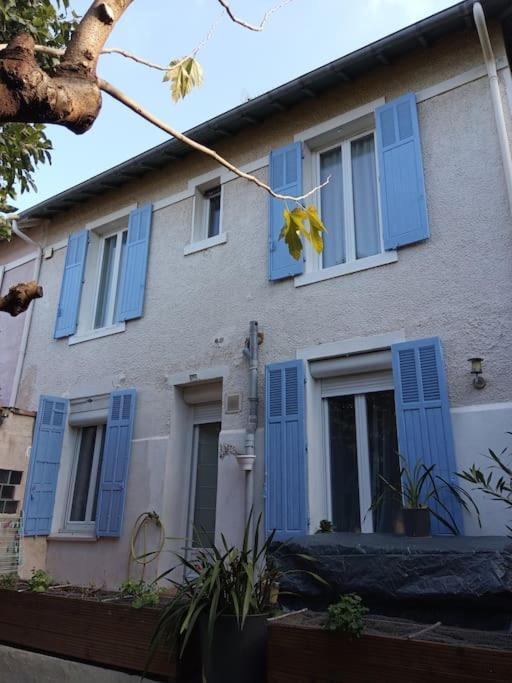 Jolie Maison De Avec Jardin Arbore Holiday home La Seyne-sur-Mer
